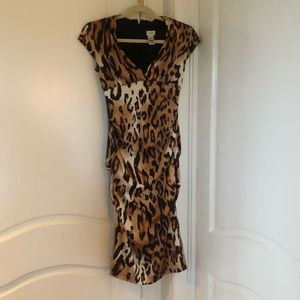 Leopard Dress